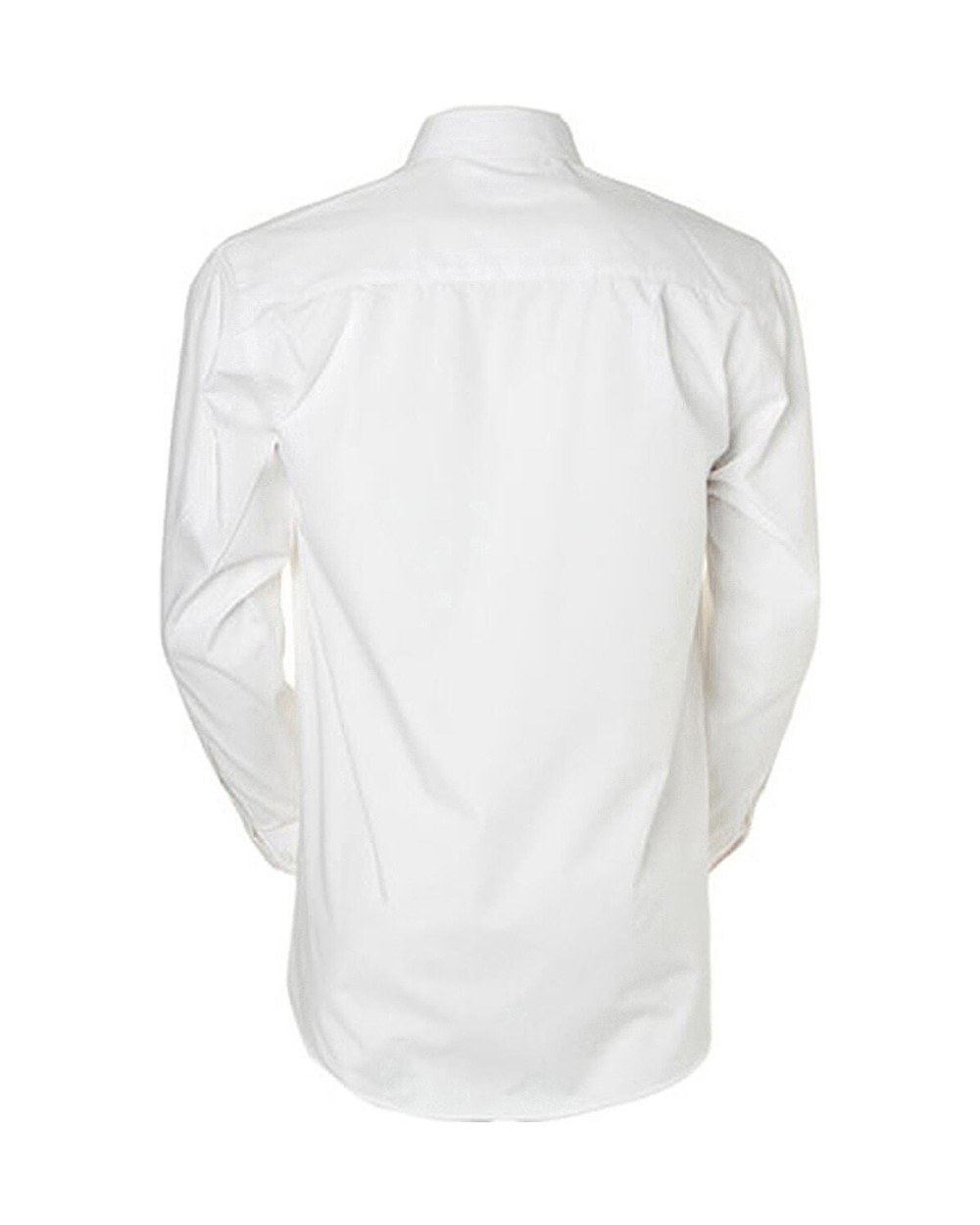 Hemden KUSTOM KIT Classic Fit Workforce Shirt voor bedrukking &amp; borduring