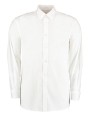 Hemden KUSTOM KIT Classic Fit Workforce Shirt voor bedrukking &amp; borduring