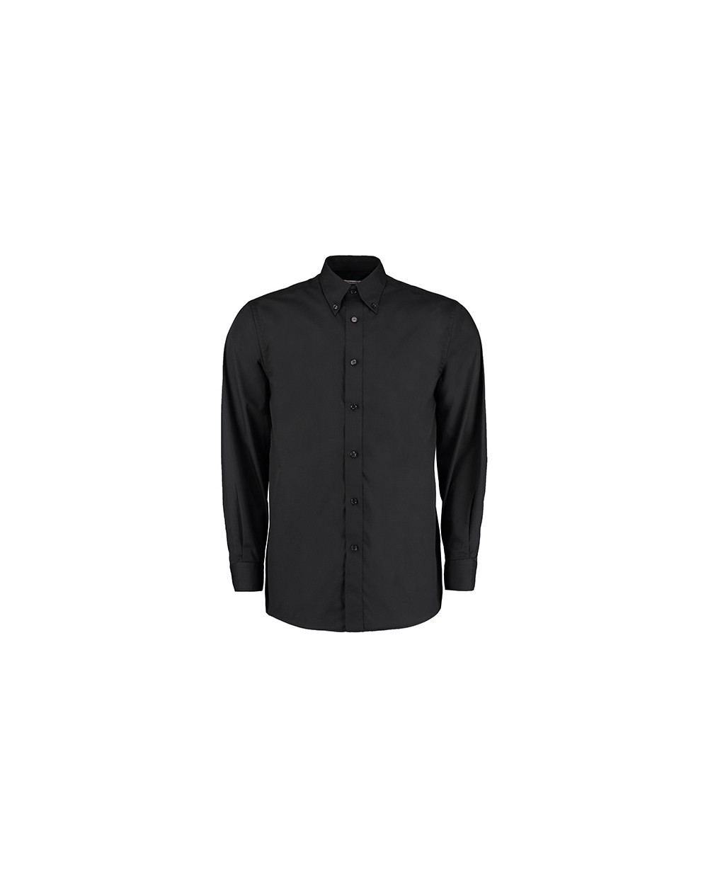 KUSTOM KIT Classic Fit Workforce Shirt Hemden personalisierbar