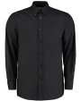 KUSTOM KIT Classic Fit Workforce Shirt Hemden personalisierbar