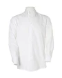 KUSTOM KIT Classic Fit Workforce Shirt Hemden personalisierbar
