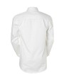 Hemden KUSTOM KIT Classic Fit Workforce Shirt voor bedrukking &amp; borduring