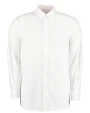 KUSTOM KIT Classic Fit Workforce Shirt Hemden personalisierbar