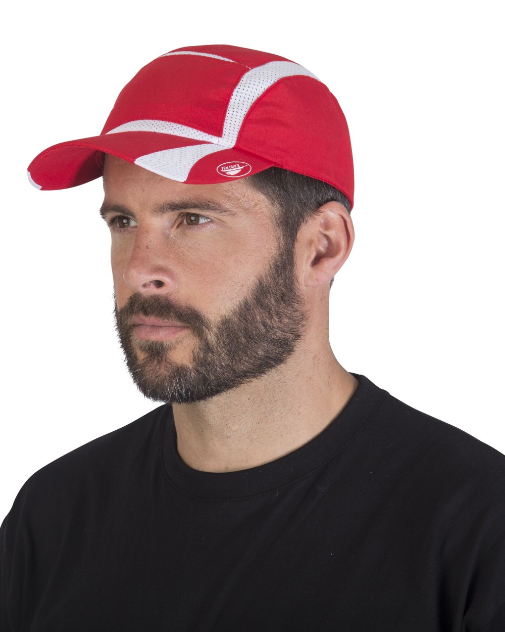 PEN DUICK SPORT CAP Kappen personalisierbar