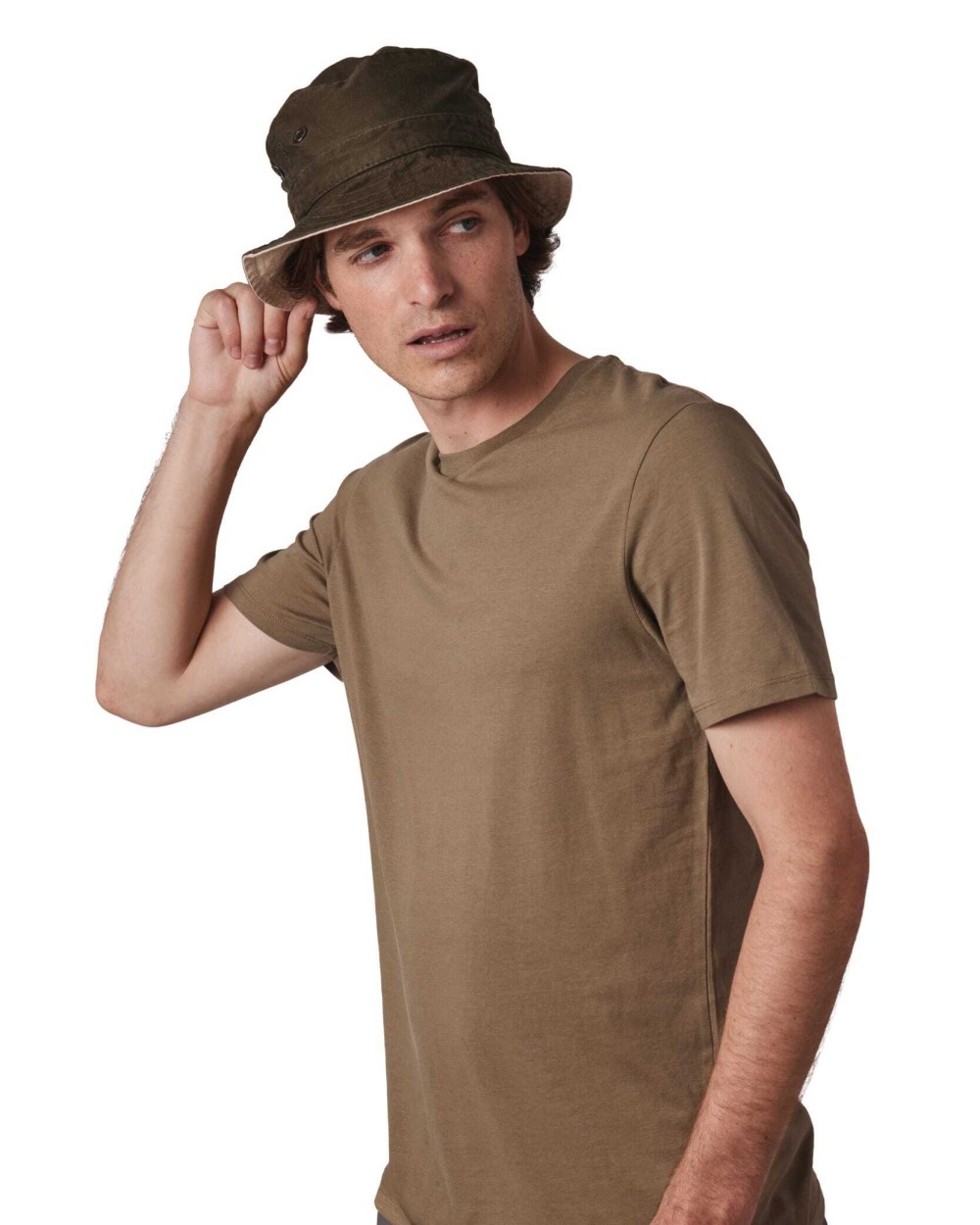 Bucket hats K-UP Voyager - Bob voor bedrukking &amp; borduring