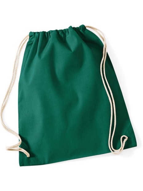 WESTFORDMILL Sac de Gym en coton /api/colors/703c36ed-7cf8-4ab1-a432-f578ca5c6bbd personnalisable