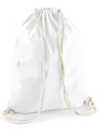 WESTFORDMILL Sac de Gym en coton /api/colors/7a92cd2d-10d2-40b4-928b-296bb7487506 personnalisable