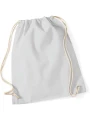 WESTFORDMILL Sac de Gym en coton /api/colors/24aa43c8-39f7-4fe5-9d98-48c70f7ae002 personnalisable
