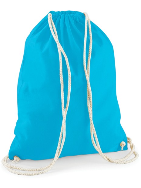 WESTFORDMILL Sac de Gym en coton /api/colors/aa1fc0ce-364c-4316-bbe0-d3acf3165438 personnalisable