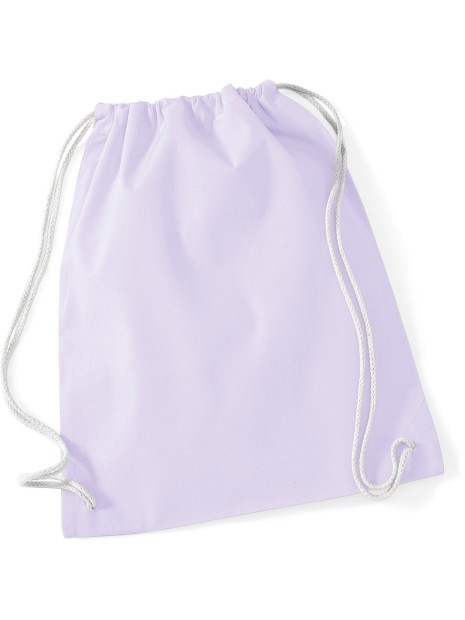 WESTFORDMILL Sac de Gym en coton /api/colors/fad1b8ed-480b-4929-af40-26db8d15eeb7 personnalisable