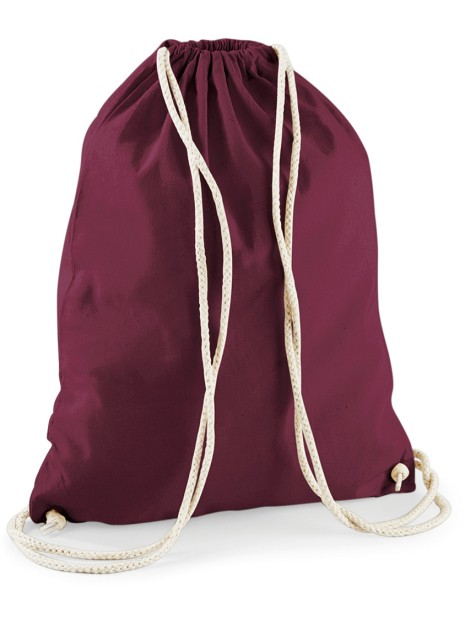 WESTFORDMILL Sac de Gym en coton /api/colors/86185b65-5340-41c9-bb92-4d29c8ef7554 personnalisable