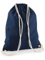 WESTFORDMILL Sac de Gym en coton /api/colors/dac7f052-16c9-4080-ba5c-aefc702fb74b personnalisable