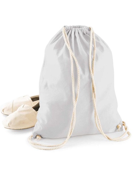 WESTFORDMILL Sac de Gym en coton  personnalisable