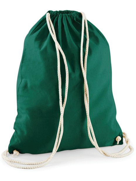 WESTFORDMILL Sac de Gym en coton /api/colors/703c36ed-7cf8-4ab1-a432-f578ca5c6bbd personnalisable
