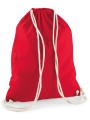 WESTFORDMILL Sac de Gym en coton /api/colors/f7def30f-cf00-4a4e-8048-9f030f6d3017 personnalisable