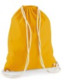 WESTFORDMILL Sac de Gym en coton /api/colors/a3ec1d0d-042a-4be9-82a0-62fdea583919 personnalisable
