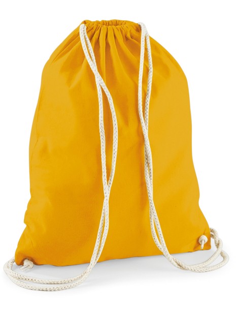 WESTFORDMILL Sac de Gym en coton /api/colors/a3ec1d0d-042a-4be9-82a0-62fdea583919 personnalisable