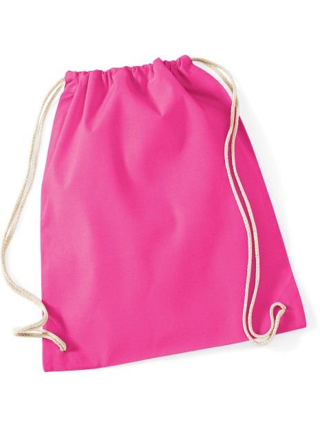 WESTFORDMILL Sac de Gym en coton /api/colors/0327c765-dd20-409c-911d-31f7a9b4c2f5 personnalisable
