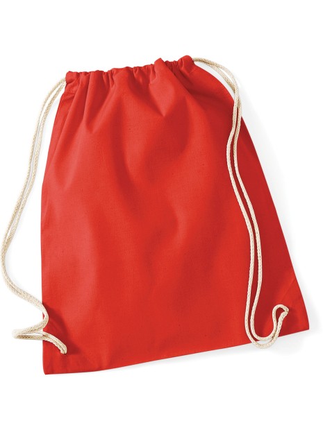 WESTFORDMILL Sac de Gym en coton /api/colors/31531733-051d-4604-8bf1-2a803b87573c personnalisable