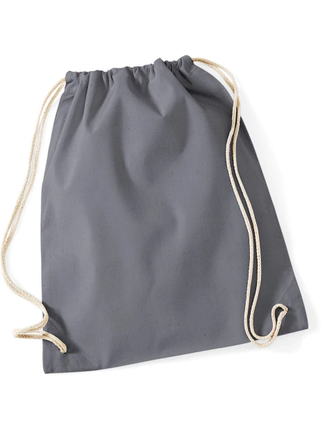 WESTFORDMILL Sac de Gym en coton /api/colors/bf6317f4-5f58-4b88-aaab-e2cb47d02d30 personnalisable