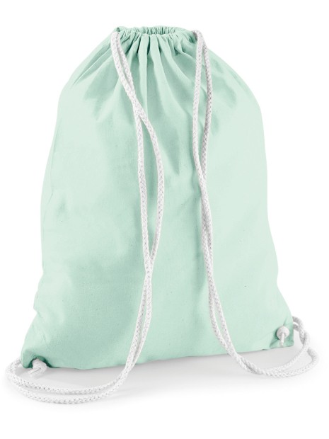 WESTFORDMILL Sac de Gym en coton /api/colors/9ec932a8-236b-4500-8855-97ca15056c9b personnalisable