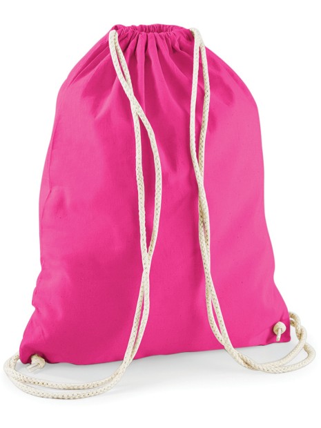 WESTFORDMILL Sac de Gym en coton /api/colors/0327c765-dd20-409c-911d-31f7a9b4c2f5 personnalisable