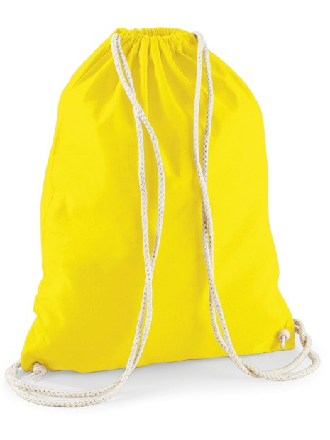 WESTFORDMILL Sac de Gym en coton /api/colors/ea0c172c-722e-46fc-acb7-2617a4097874 personnalisable