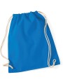 WESTFORDMILL Sac de Gym en coton /api/colors/a803342c-80d7-4708-938f-b1ac25b267d2 personnalisable