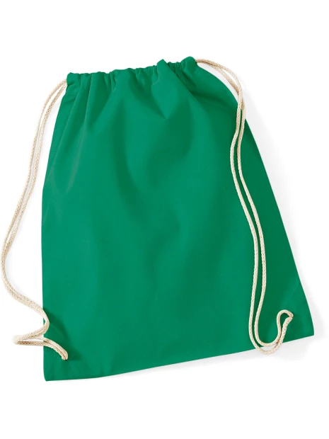 WESTFORDMILL Sac de Gym en coton /api/colors/8e228bbe-4407-4cbc-b57b-e0b7f7e9d211 personnalisable