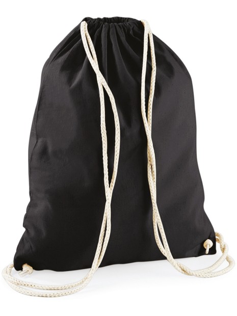 WESTFORDMILL Sac de Gym en coton /api/colors/b9fdad4a-5e94-45cb-8c03-c08b349b28c3 personnalisable