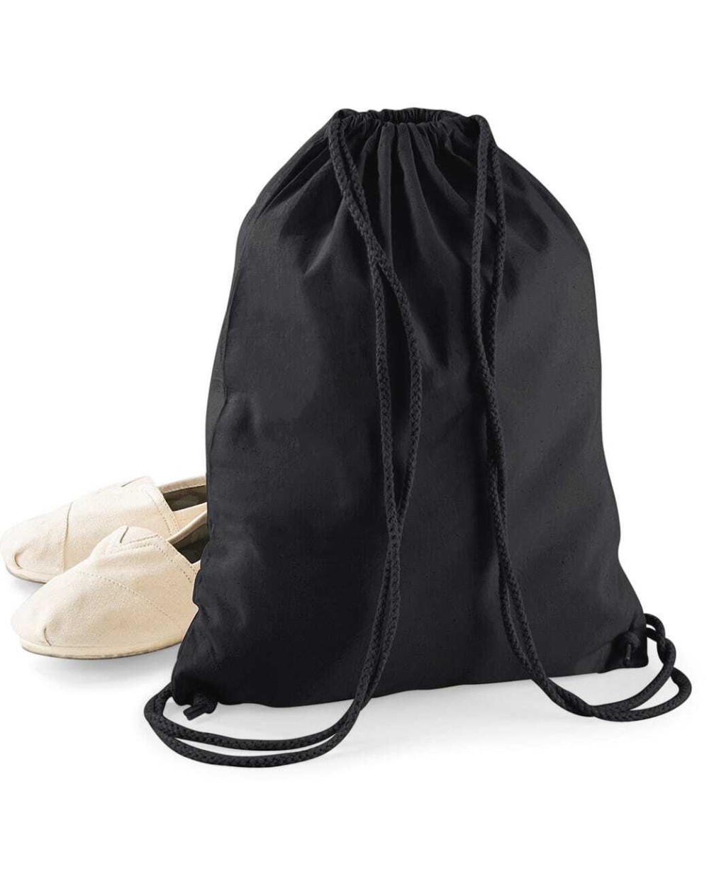 Sacs & Bagagerie personnalisable WESTFORDMILL Sac de Gym en coton