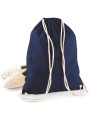 WESTFORDMILL Sac de Gym en coton  personnalisable