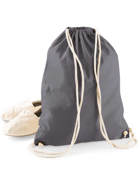 WESTFORDMILL Sac de Gym en coton  personnalisable