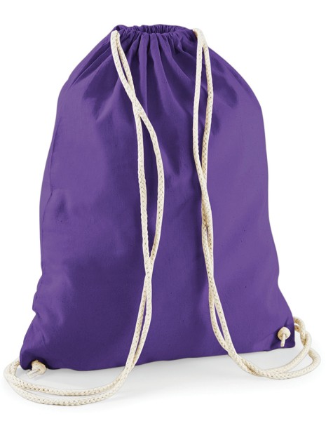 WESTFORDMILL Sac de Gym en coton /api/colors/f28ecd26-255e-4b18-a29c-08c2af1111d3 personnalisable