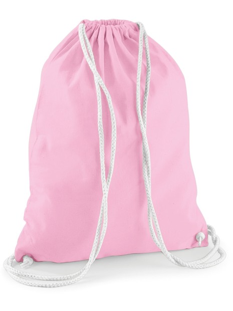 WESTFORDMILL Sac de Gym en coton /api/colors/b8cf0489-10e1-4ded-9738-46e4fa9f1b98 personnalisable
