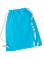 WESTFORDMILL Sac de Gym en coton /api/colors/aa1fc0ce-364c-4316-bbe0-d3acf3165438 personnalisable