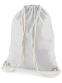 WESTFORDMILL Sac de Gym en coton /api/colors/24aa43c8-39f7-4fe5-9d98-48c70f7ae002 personnalisable