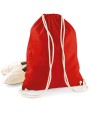 Sacs & Bagagerie personnalisable WESTFORDMILL Sac de Gym en coton