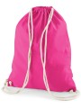 WESTFORDMILL Sac de Gym en coton /api/colors/0327c765-dd20-409c-911d-31f7a9b4c2f5 personnalisable