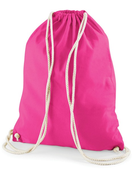 WESTFORDMILL Sac de Gym en coton /api/colors/0327c765-dd20-409c-911d-31f7a9b4c2f5 personnalisable
