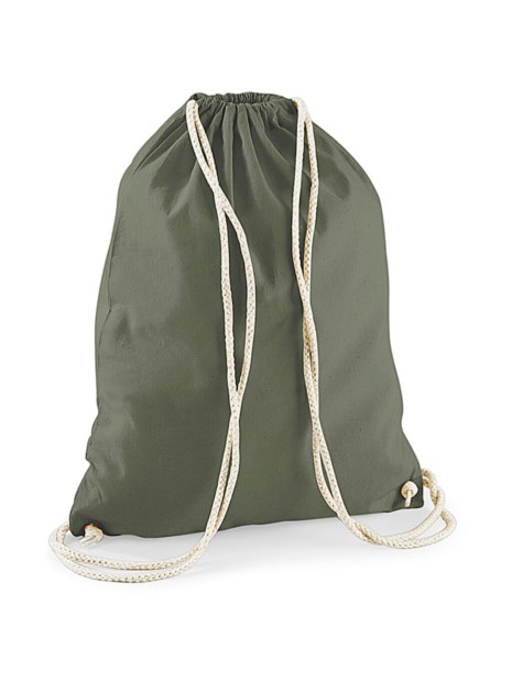 WESTFORDMILL Sac de Gym en coton /api/colors/fdddca6f-398d-4e63-8ae9-29e568f5cfd2 personnalisable