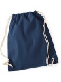 WESTFORDMILL Sac de Gym en coton /api/colors/dac7f052-16c9-4080-ba5c-aefc702fb74b personnalisable