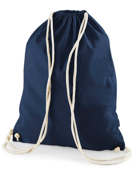 WESTFORDMILL Sac de Gym en coton /api/colors/dac7f052-16c9-4080-ba5c-aefc702fb74b personnalisable