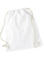 WESTFORDMILL Sac de Gym en coton /api/colors/7a92cd2d-10d2-40b4-928b-296bb7487506 personnalisable