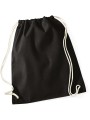 WESTFORDMILL Sac de Gym en coton /api/colors/b9fdad4a-5e94-45cb-8c03-c08b349b28c3 personnalisable