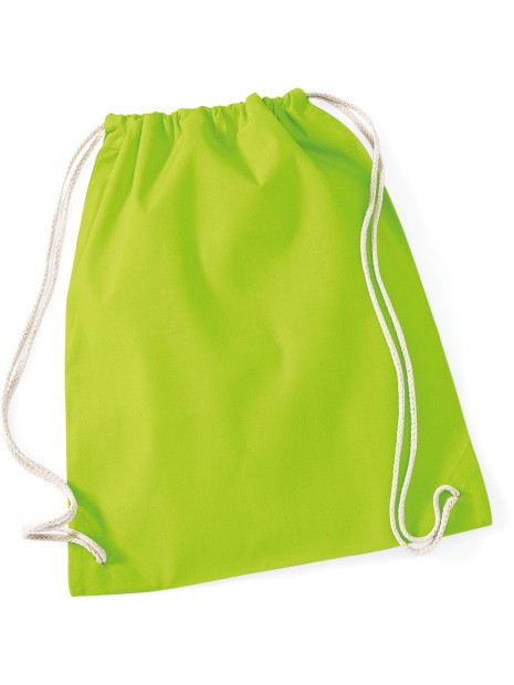 WESTFORDMILL Sac de Gym en coton /api/colors/cd5fd3cb-d77e-4cc0-86ce-3172c92dab4d personnalisable