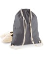 WESTFORDMILL Sac de Gym en coton  personnalisable