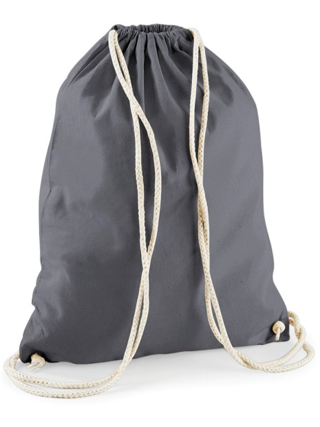 WESTFORDMILL Sac de Gym en coton /api/colors/bf6317f4-5f58-4b88-aaab-e2cb47d02d30 personnalisable