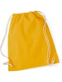 WESTFORDMILL Sac de Gym en coton /api/colors/a3ec1d0d-042a-4be9-82a0-62fdea583919 personnalisable