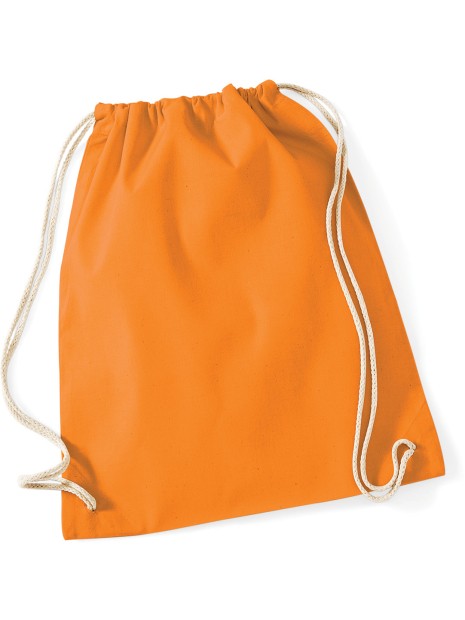 WESTFORDMILL Sac de Gym en coton /api/colors/d51260d5-b263-4200-988d-ee19f414959e personnalisable